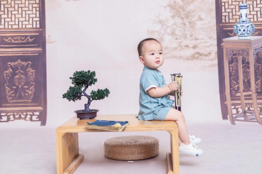 馆陶宝宝发烧不出汗怎么办