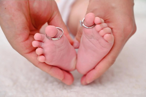 馆陶宝宝肚子胀气
